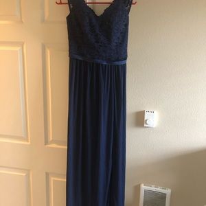 Bridesmaid dress